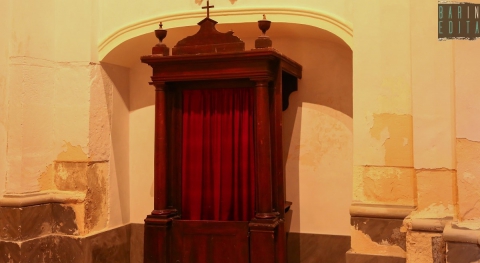 Bari, intervista a un "padre confessore": �Il peccato che crea pi� angoscia resta il tradimento�